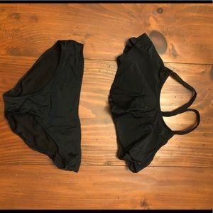 girl’s XL Old Navy bikini